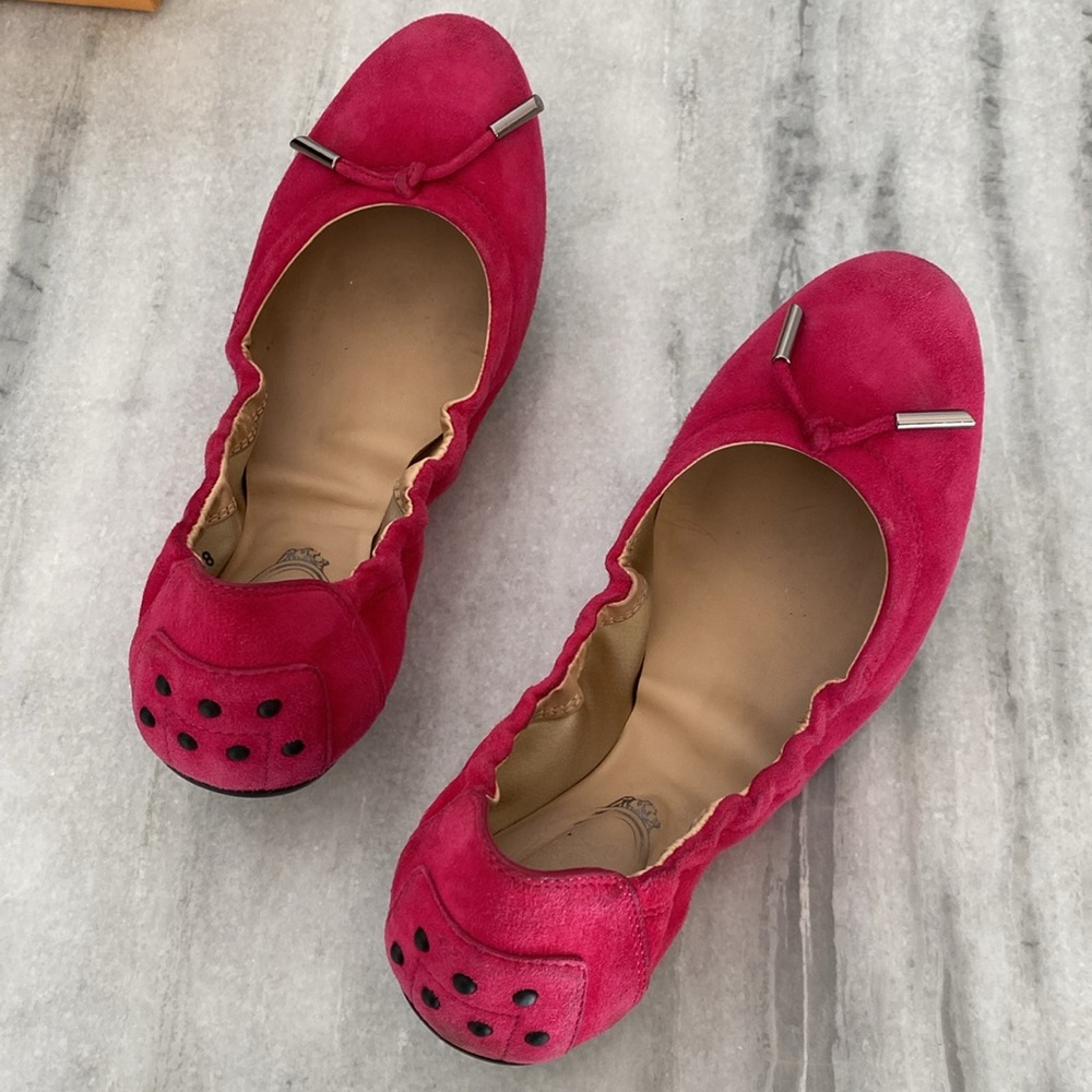 Tod’s Ballet Flats - Picture 2 of 7